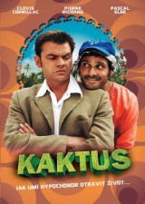 DVD Film - Kaktus