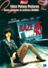 DVD Film - Kaliber 45 (papierový obal) CO
