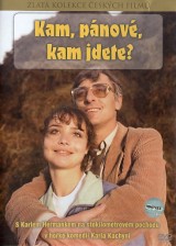 DVD Film - Kam, pánové, kam jdete?