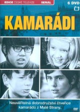 DVD Film - Kamarádi (6DVD)