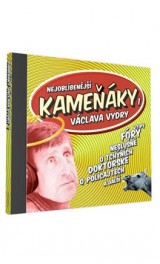 CD - Kameňáky Václava Vydry 1 (1cd)