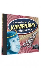 CD - Kameňáky Václava Vydry 2 (1cd)