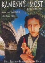 DVD Film - Kamenný most