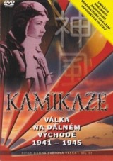 DVD Film - Kamikaze (papierový obal) CO