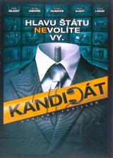 DVD Film - Kandidát (Slovensko)