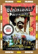 DVD Film - Kanibal! Muzikál