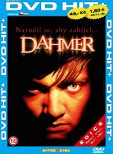 DVD Film - Kanibal Dahmer (papierový obal)