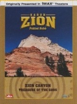 DVD Film - Kaňon Zion - Poklad bohů