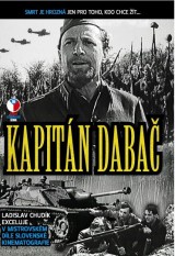 DVD Film - Kapitán Dabač (slimbox) SFU