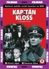 DVD Film - Kapitán Kloss - 3 a 4 časť