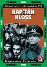 DVD Film - Kapitán Kloss - 7 a 8 časť