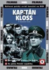 DVD Film - Kapitán Kloss - 9 a 10 časť