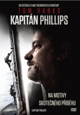 DVD Film - Kapitán Phillips: Prepadnutie lode