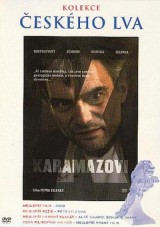 DVD Film - Karamazovi (papierový obal)