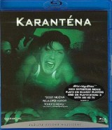 BLU-RAY Film - Karanténa (Blu-ray)