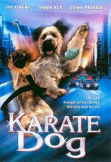 DVD Film - Karate Dog