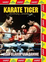 DVD Film - Karate Tiger I. - Neustúpiť, nevzdať sa