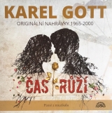 LP - Karel Gott: Čas růží