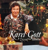 CD - Karel Gott -  Zázrak Vánoční