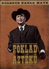 DVD Film - Karel May: Poklad Aztékov
