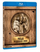 BLU-RAY Film - Karel May: Poklad na Striebornom jazere