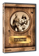 DVD Film - Karel May: Vinnetou