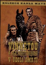 DVD Film - Karel May: Winnetou a Old Shatterhand v Údolí smrti