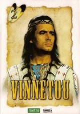 DVD Film - Karel May: Winnetou (papierový obal)