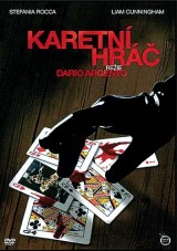 DVD Film - Kartový hráč (papierový obal)