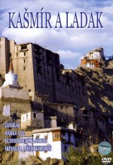 DVD Film - Kašmír a Ladak