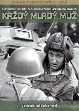 DVD Film - Každý mladý muž