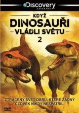 DVD Film - Když dinosauři vládli světu DVD2 (papierový obal)