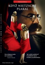 DVD Film - Když Nietzsche plakal (papierový obal)