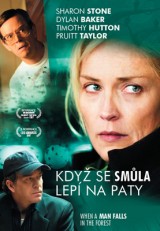 DVD Film - Když se smůla lepí na paty