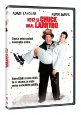 DVD Film - Keď si Chuck bral Larryho
