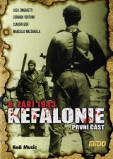 DVD Film - Kefalonia I. - 8. september 1943 (slimbox)