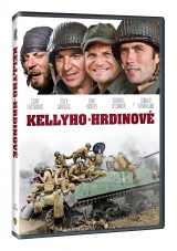 DVD Film - Kellyho hrdinovia
