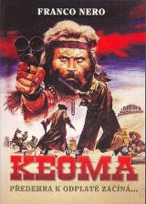DVD Film - Keoma