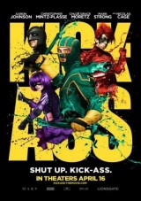 DVD Film - Kick-ass