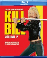 BLU-RAY Film - Kill Bill 2.