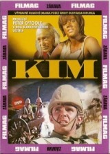 DVD Film - Kim (papierový obal)
