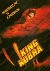 DVD Film - King Cobra (papierový obal)