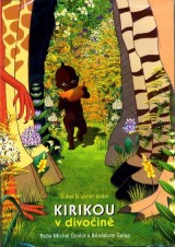 DVD Film - Kirikou v divočine