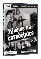 DVD Film - Kladivo na čarodějnice (remastrovaná verzia)