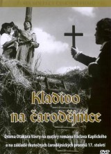DVD Film - Kladivo na čarodějnice