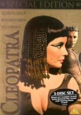 DVD Film - Kleopatra (3DVD)