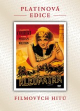 DVD Film - Kleopatra (platinová edícia)