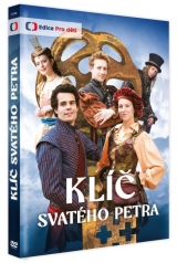 DVD Film - Klíč svatého Petra