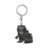 Hračka - Klíčenka Funko POP! Keychain: Godzilla Vs Kong - Godzilla