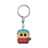 Hračka - Klíčenka Funko POP! Keychain: South Park S3 - Cartman w/Clyde